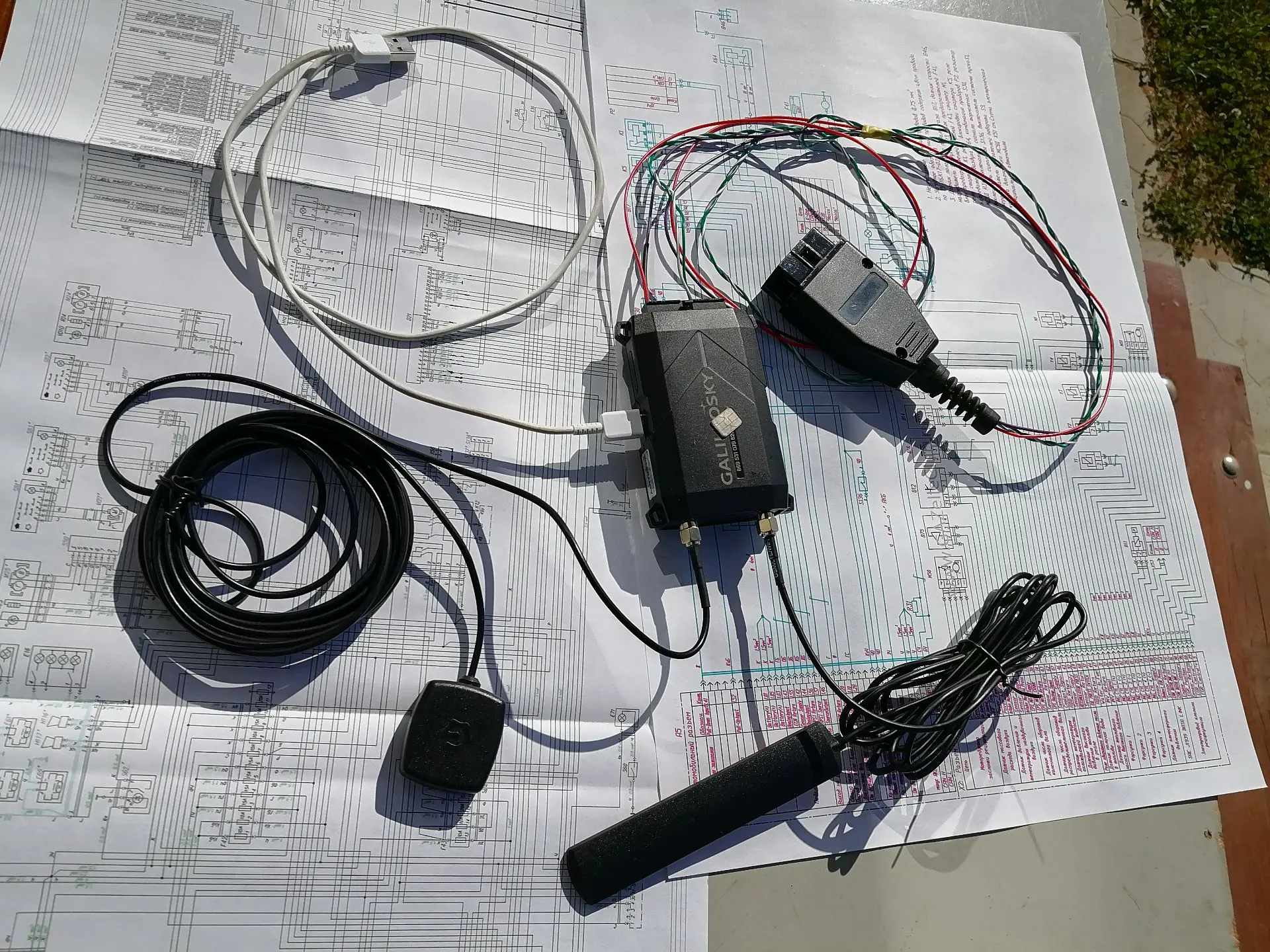 Какой GPS-трекер выбрать для автомобиля: от OBD-заглушки до CAN-терминала